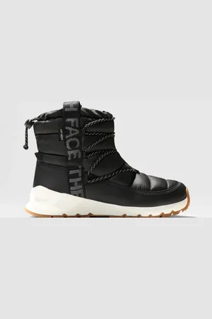 The North Face Womens Thermoball Waterproof Lace Up Winter BootsEU 36 (UK 3)