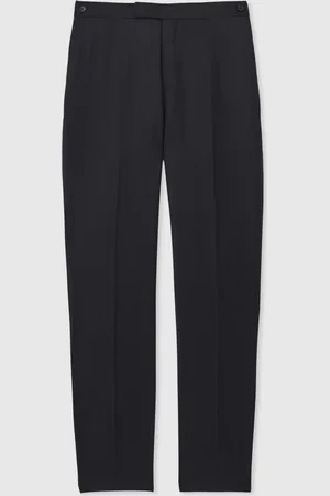 Reiss Oscar Wool-Blend Slim-Fit Suit Trousers28 R