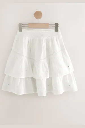 Next Rara Style 100% Cotton Mini Skirt40