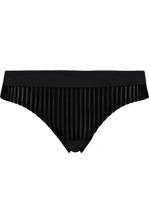Hunkemöller Pia Brazilian Black KnickersM