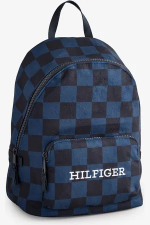 Tommy Hilfiger Monotype Check BackpackJeden