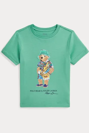 Ralph Lauren 26/1 Jersey Short Sleeve CN KN TSH T-Shirt158164 cm
