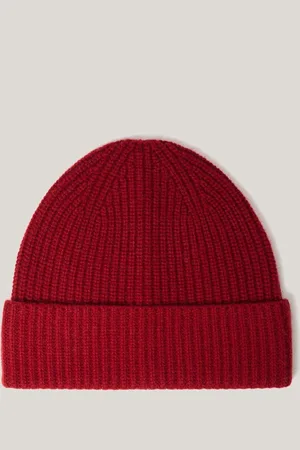 Jigsaw Wool Cashmere Blend BeanieJeden