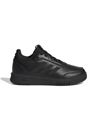 adidas Originals Black Tensaur Sport Lace Up TrainersEU 38 (UK 5)