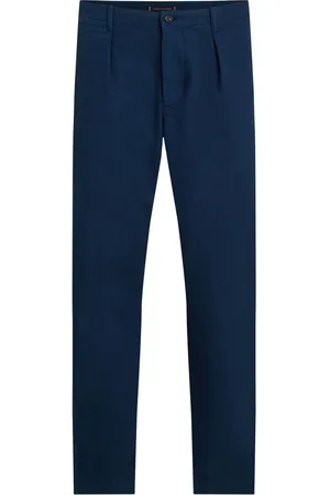 Tommy Hilfiger Murray Herringbone Chino TrousersSZER.32 DŁ.30
