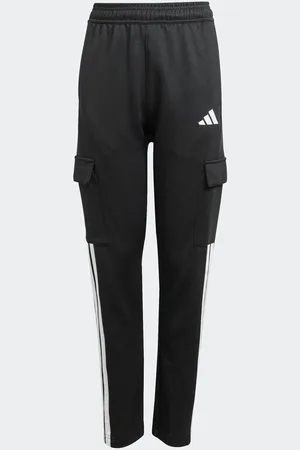 adidas 3 Stripe Cargo Joggers11