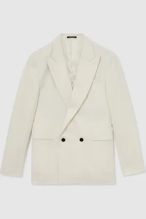 Reiss Knight Slim Fit Single-Breasted Stretch Suit Blazer44 R