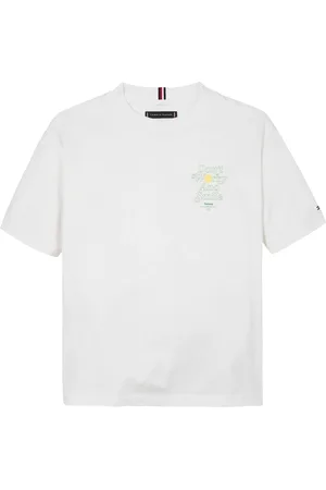 Tommy Hilfiger Graphic Short Sleeve T-Shirt122128 cm