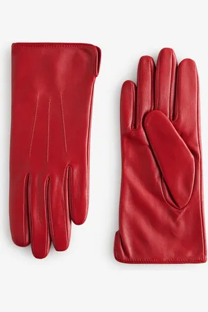 Next Leather GlovesM