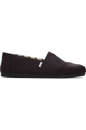 TOMS Klasyczne espadryle Alpargata z bawełny z recyklinguEU 43 (UK 9)