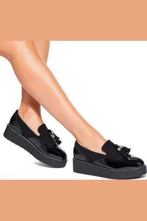 Kurt Geiger More Black ShoesEU 37 (UK 4)