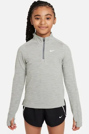 Nike Dri-FIT Long Sleeve Half Zip Top10