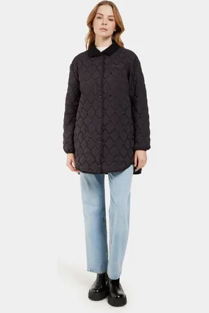 Didriksons Womens Betina Padded Parka38