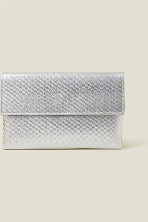 Accessorize Fold Over Clutch BagJeden