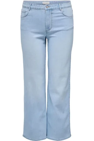 ONLY Wide Leg High Waist Denim Jeans36
