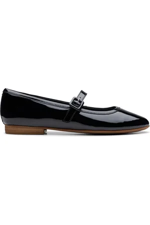 Clarks Pat Fawna Sky ShoesEU 38 (UK 5)