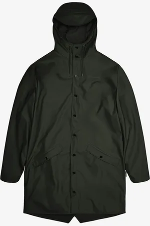 Rains Long Jacket W3M