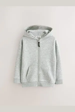 Clarks Zip Through Sweat Hoodie166168 cm