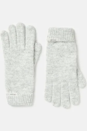Joules Caversham Knitted GlovesM-L