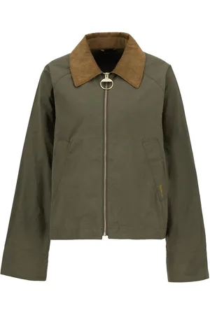 Barbour 100% Cotton Catlin Showerproof Jacket44