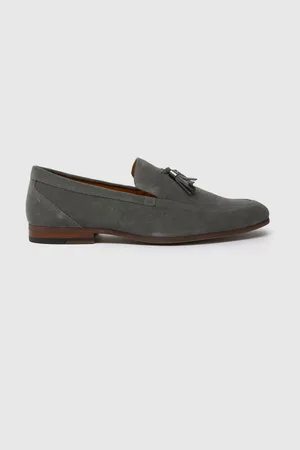 Schuh Ren Suede LoafersEU 42 (UK 8)