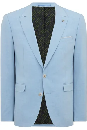 Remus Slim Fit Stretch Suit Jacket40 R
