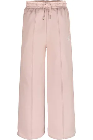 Calvin Klein Logo Wide Leg Joggers158164 cm