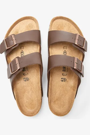 Birkenstock Arizona Birko Flor SandalsEU 47 (UK 12)