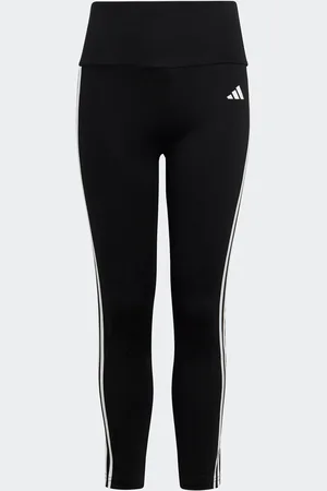 adidas Sportswear Essentials Aeroready 3-Stripes High Waisted Leggings14