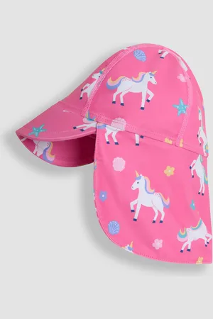 JoJo Maman Bébé Unicorn Sun Protection Hat98104 cm