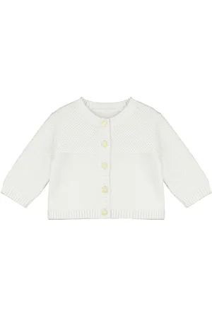 Emile et Rose True Knit 100% Cotton Cardigan12 miesięcy