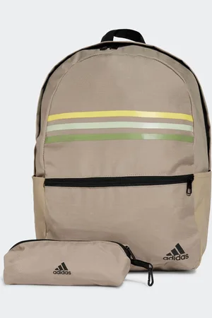 adidas Plecak Classic z 3 poziomymi paskamiJeden