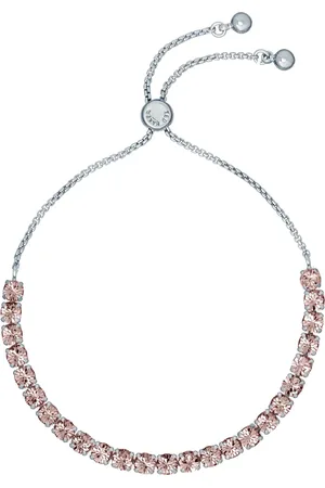 Ted Baker MELRAH: Crystal Adjustable Tennis Bracelet For WomenJeden