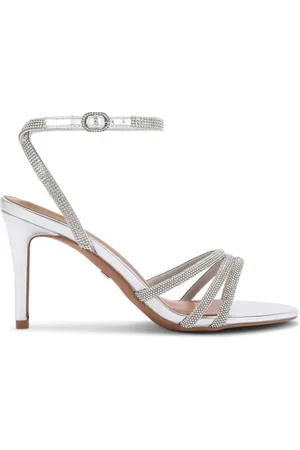 Kurt Geiger Fancy Silver SandalsEU 40 (UK 7)