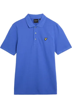Lyle & Scott Plain Polo ShirtX-Large