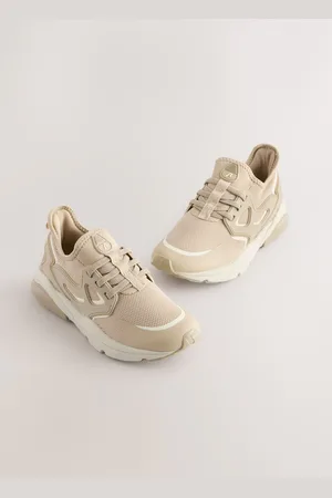 Next Buty sportowe z elastycznymi sznurówkamiEU 35.5 (UK 3)