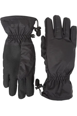 Mountain Warehouse Mens Classic Waterproof GlovesL