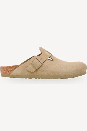 Birkenstock Boston Suede ClogsEU 43 (UK 9)