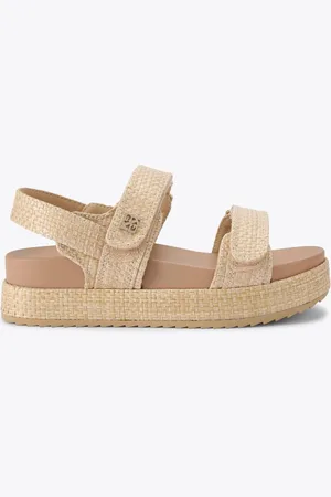 Kurt Geiger Cream Raymond Sandalseu41