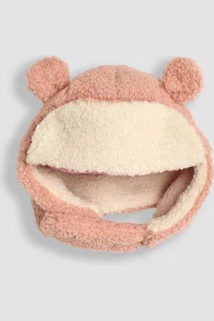 JoJo Maman Bébé Cosy Borg Hat1