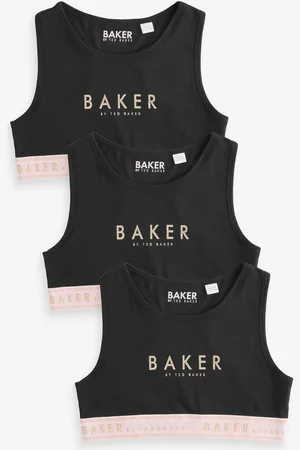 Ted Baker Crop Tops 3 Pack146152 cm