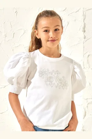 Angel & Rocket Embellished Love Alessia T-Shirt11