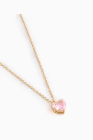 Kate Spade Pink October Pndt NecklaceJeden