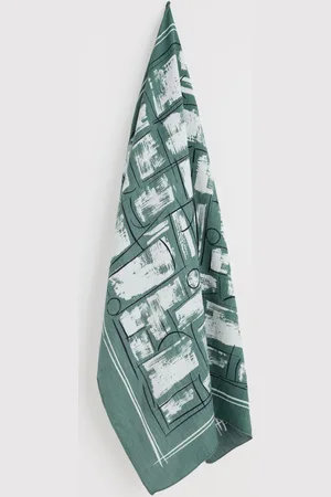 Seasalt Cornwall May Garland Square ScarfJeden