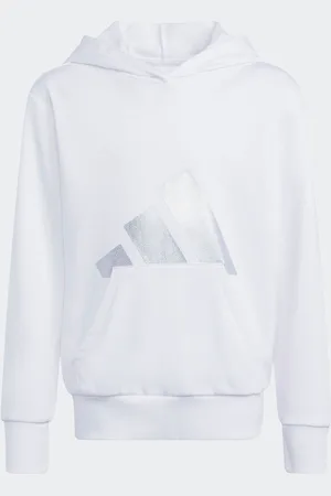 adidas Essentials Glam Cotton Hoodie158164 cm