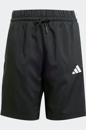 adidas 3 Stripe Woven Shorts11