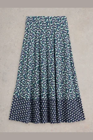 White Stuff Jada Jersey Maxi Skirt48