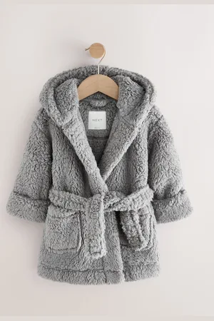 Next Babies Fleece Robe (12mths-8yrs)8086 cm