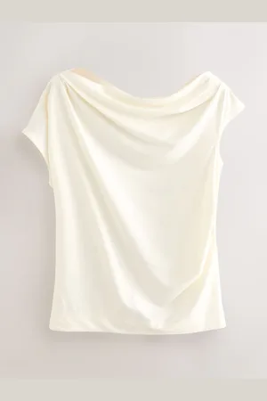 Next Drape Asymmetric Sleeveless TopEU 40 (UK 12)