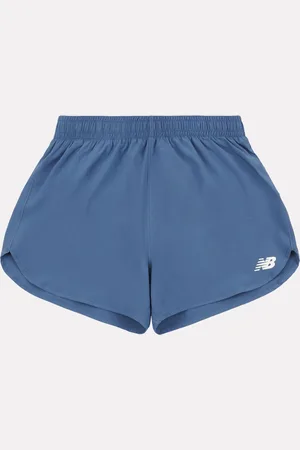 New Balance Dziewczęce spodenki biegowe RC12